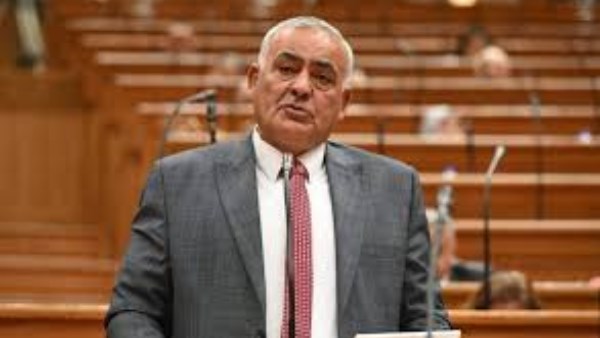 النائب لطفى شحاتة وكيل لجنة التعليم والبحث العلمى بمجلس النواب