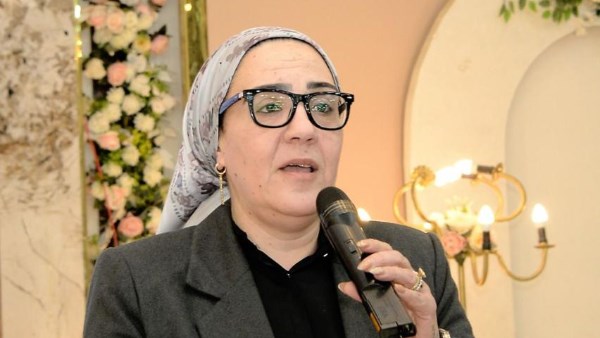 داليا الأتربي