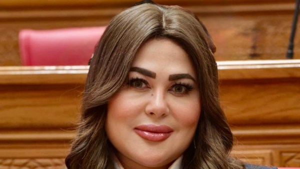  النائبة ولاء الصبان