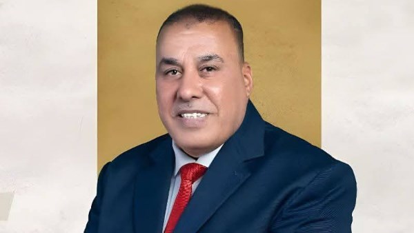  النائب محمد أبو النصر، عضو مجلس الشيوخ