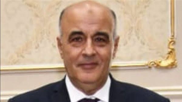  النائب اللواء  أركان حرب محمد محمد عبد اللاه