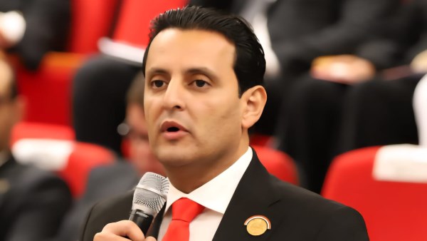 برلماني: رسائل الرئيس السيسي في يوم المرأة رسمة خريطة حماية الجبهة الداخلية