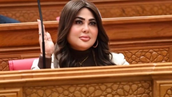 ولاء الصبان: الرئيس السيسي وضع خارطة طريق لتمكين المرأة ودعم المبدعين