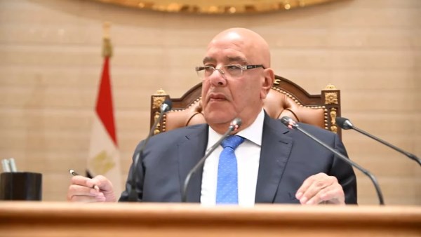  المستشار هشام بدوي