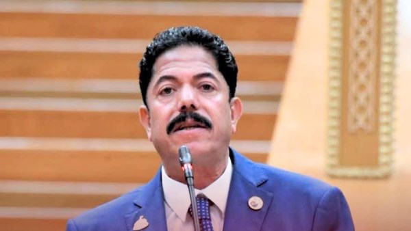  النائب علاء الحديوي