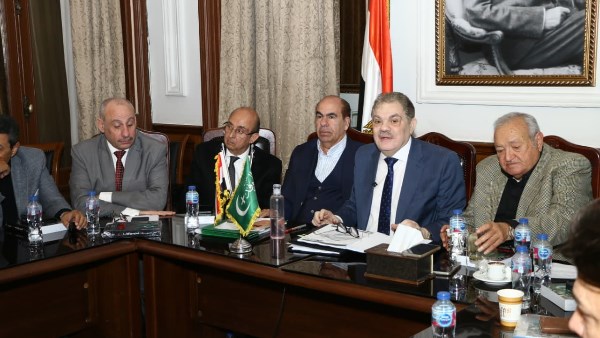  الدكتور السيد البدوى شحاته