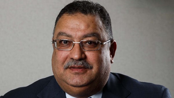 محمد ماهر، مستشار رئيس حزب المصريين الأحرار