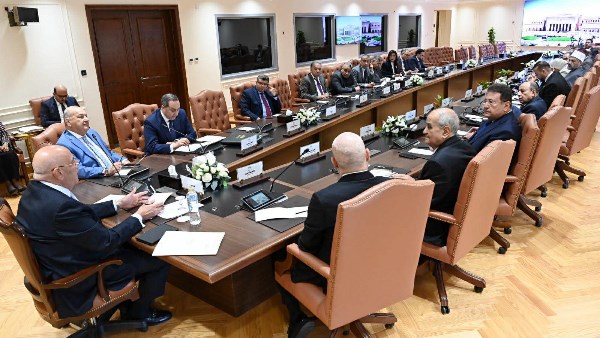  المستشار هشام بدوي