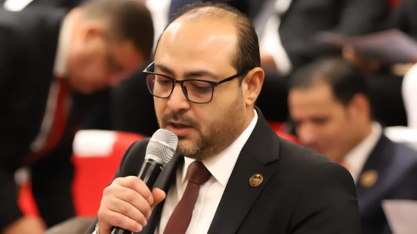 المهندس محمد مصطفى كشر