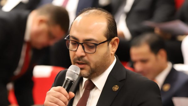 النائب محمد مصطفى كشر