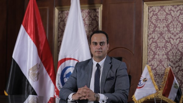 الدكتور أحمد السبكي، رئيس الهيئة العامة للرعاية الصحية