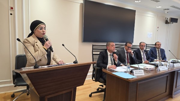 لجنة الشؤون الصحية بمجلس النواب