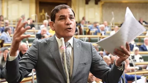 النائب محمد عبدالعليم داود