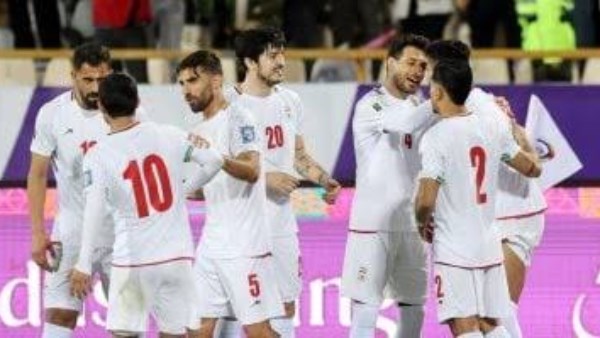 منتخب إيران 