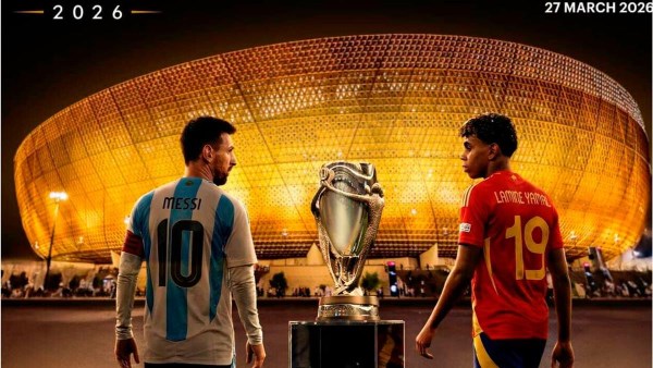 الأرجنتين وإسبانيا 