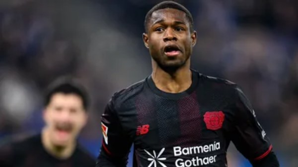 بايرن ليفركوزن 