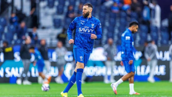 الهلال السعودي 