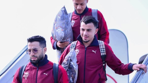 شباب بلوزداد 