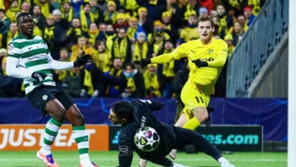 سبورتنج لشبونة بودو جليمت 