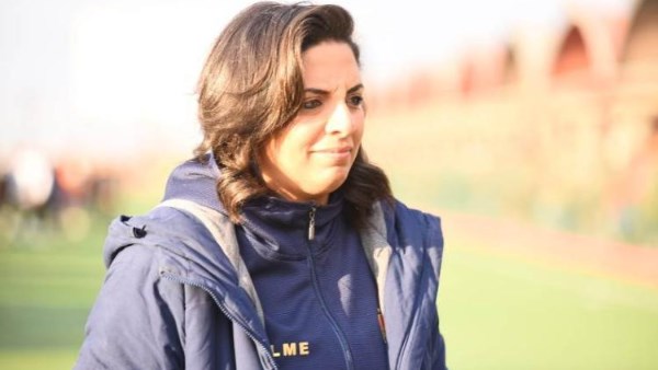 اميره يوسف الكرة النسائية 