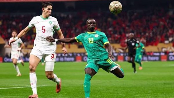 السنغال والمغرب 