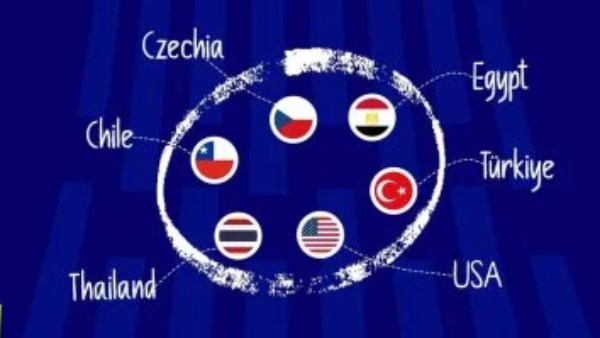 كأس الناشئين للكرة الطائرة 