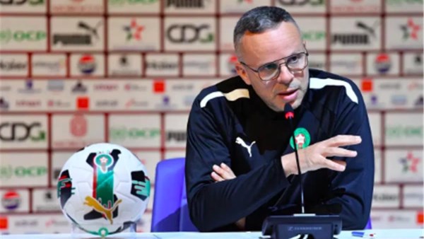 مدرب المغرب 