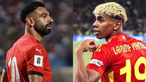 مصر وإسبانيا 