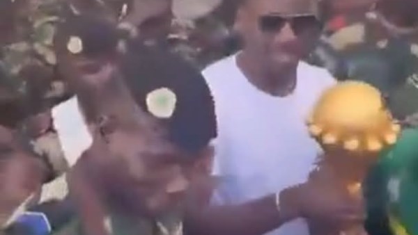 مدرب السنغال 