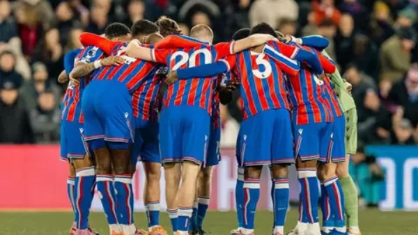 كريستال بالاس 