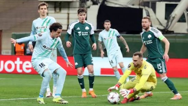 ريال بيتيس وباناثنياكوس