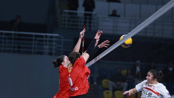 الاهلي والزمالك 