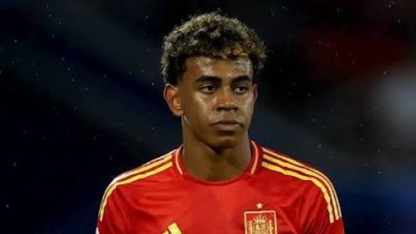 لأمين يامال 