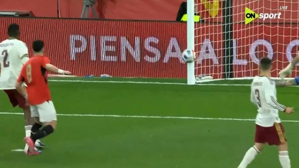 مصر وإسبانيا 