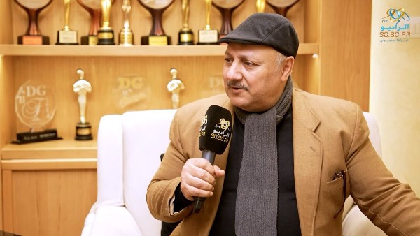 الإذاعي الكبير شحاتة العرابي