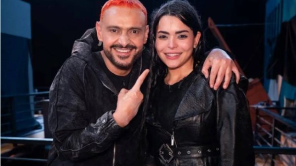  أسماء جلال ورامز جلال