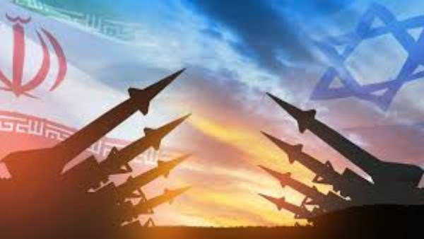إيران وإسرائيل