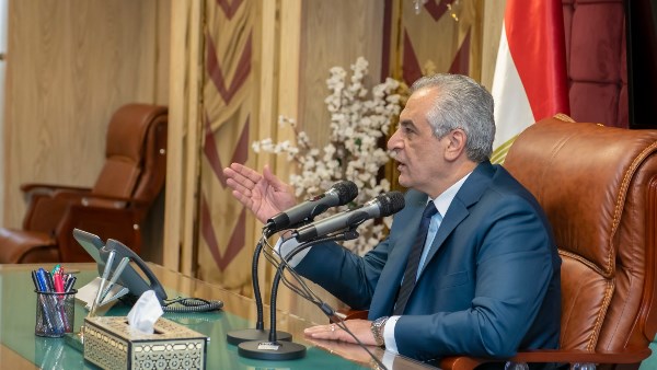 وزير الإنتاج الحربي: نستكمل مسيرة الإنتاج والبناء ونرسخ دعائم الجمهورية الجديدة