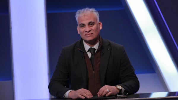 الدكتور جمال القليوبي أستاذ هندسة الطاقة والبترول