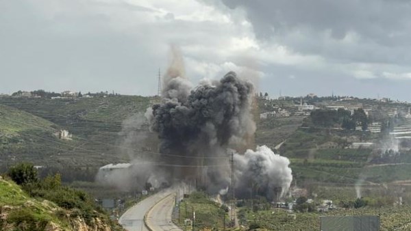 لبنان تحت عدوان