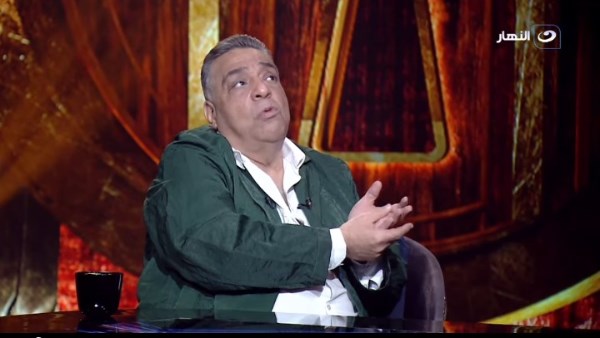 ممدوح شاهين 