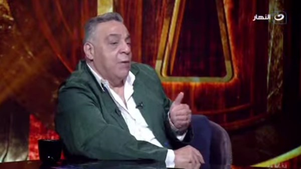 ممدوح شاهين 