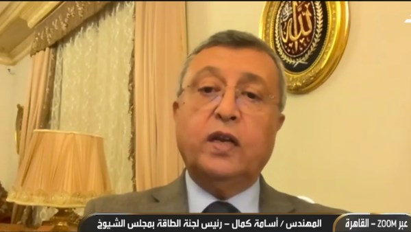 المهندس أسامة كمال