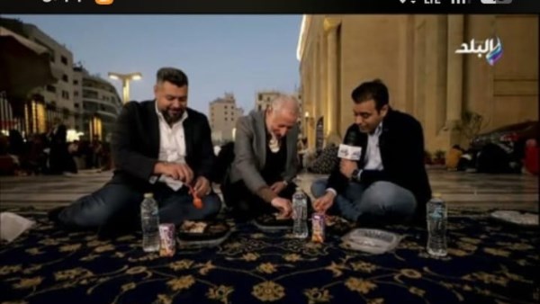 هاني النحاس 