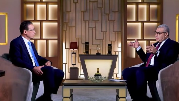 السفير عاطف سالم سيد الأهل