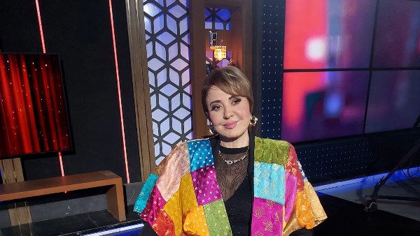 مادلين طبر: وقفت في الشارع يوم 25 يناير بدافع الانتماء لمصر