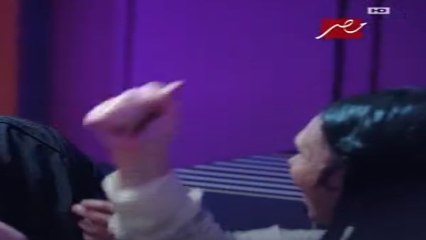 أخص عليك| بكاء دينا في مقلب رامز ليفل الوحش.. شاهد