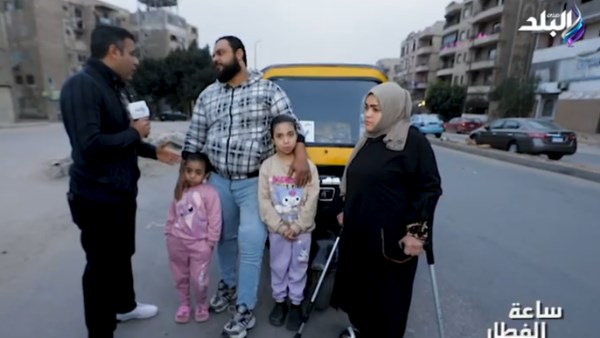 ساعة الفطار