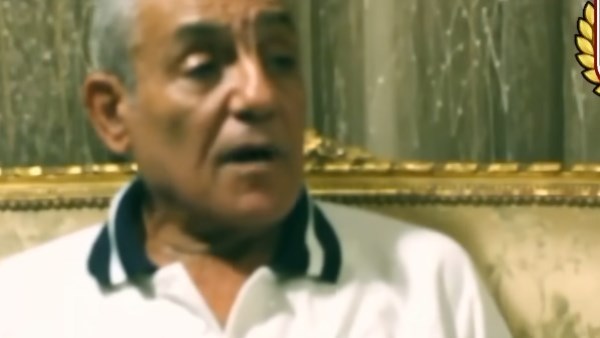 اللواء طيار عبد الرحيم صدقي