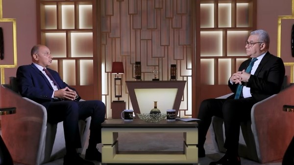 السفير خالد عمارة الرئيس الأسبق للبعثة الدبلوماسية لرعاية المصالح المصرية في طهران